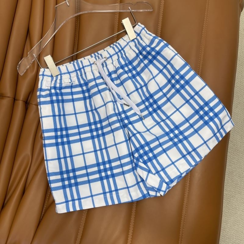 Burberry Short Pants